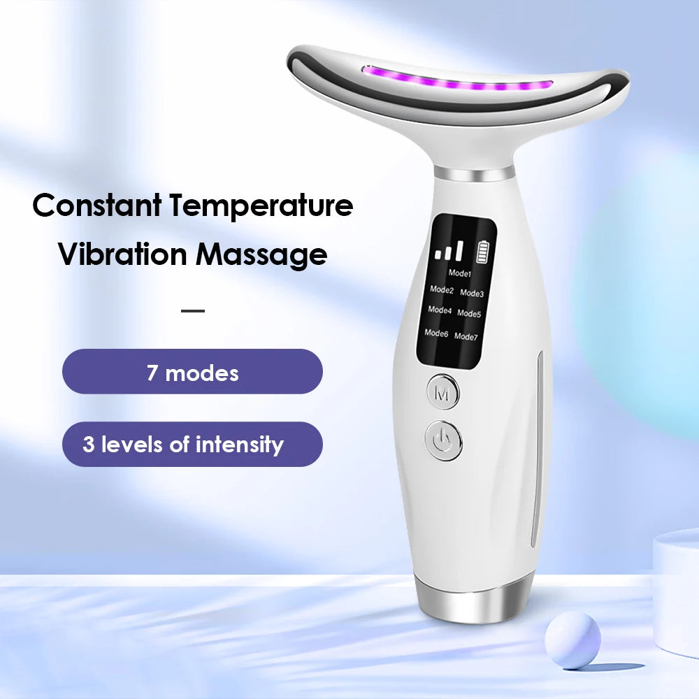 Neck & Face Lifting Massager