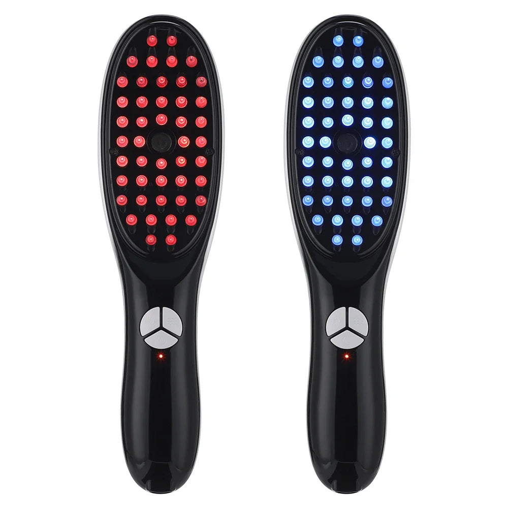 Sonic Vibration Scalp Massager