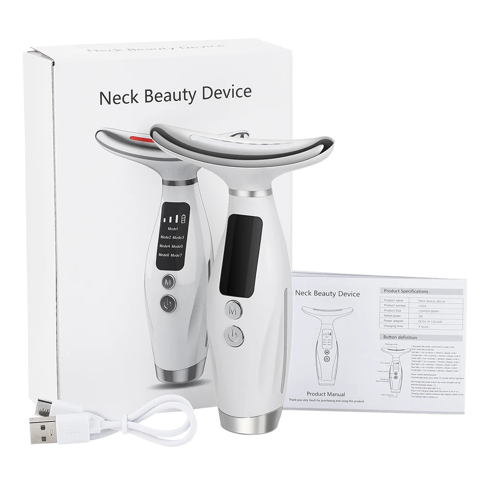 Neck & Face Lifting Massager