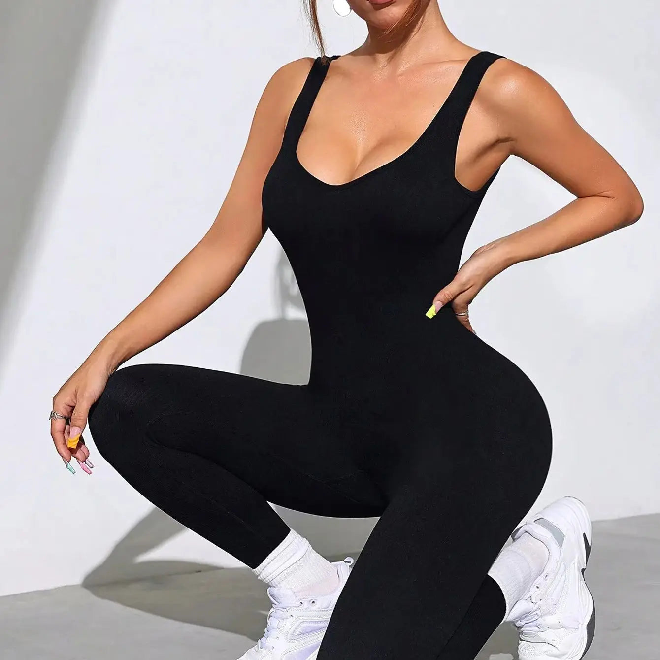CX SCULPTING JUMPSUIT
