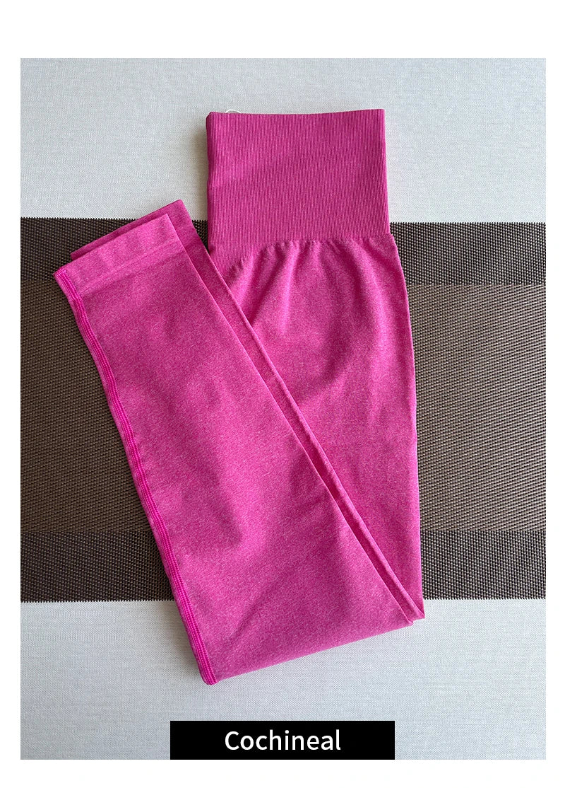 Pro Seamless Leggings