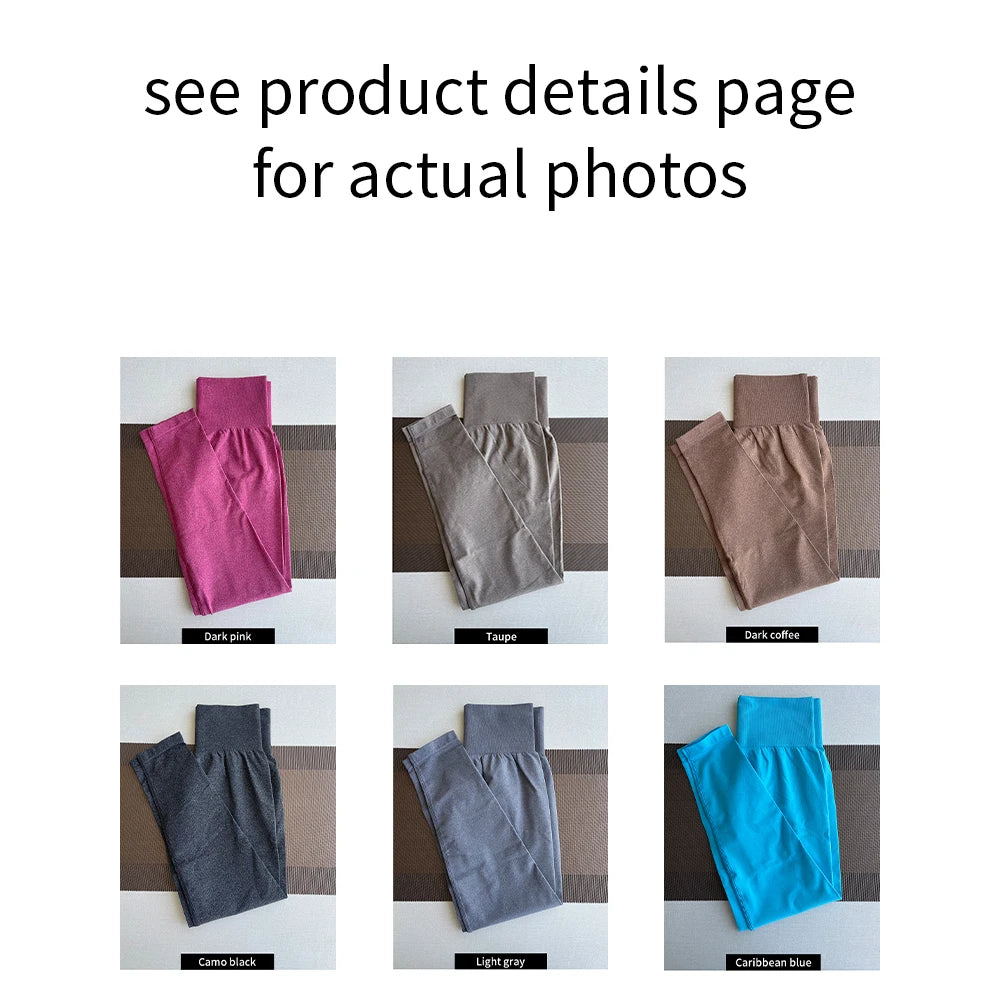 Pro Seamless Leggings