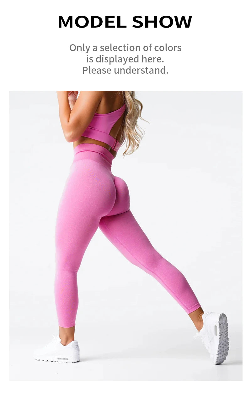 Pro Seamless Leggings