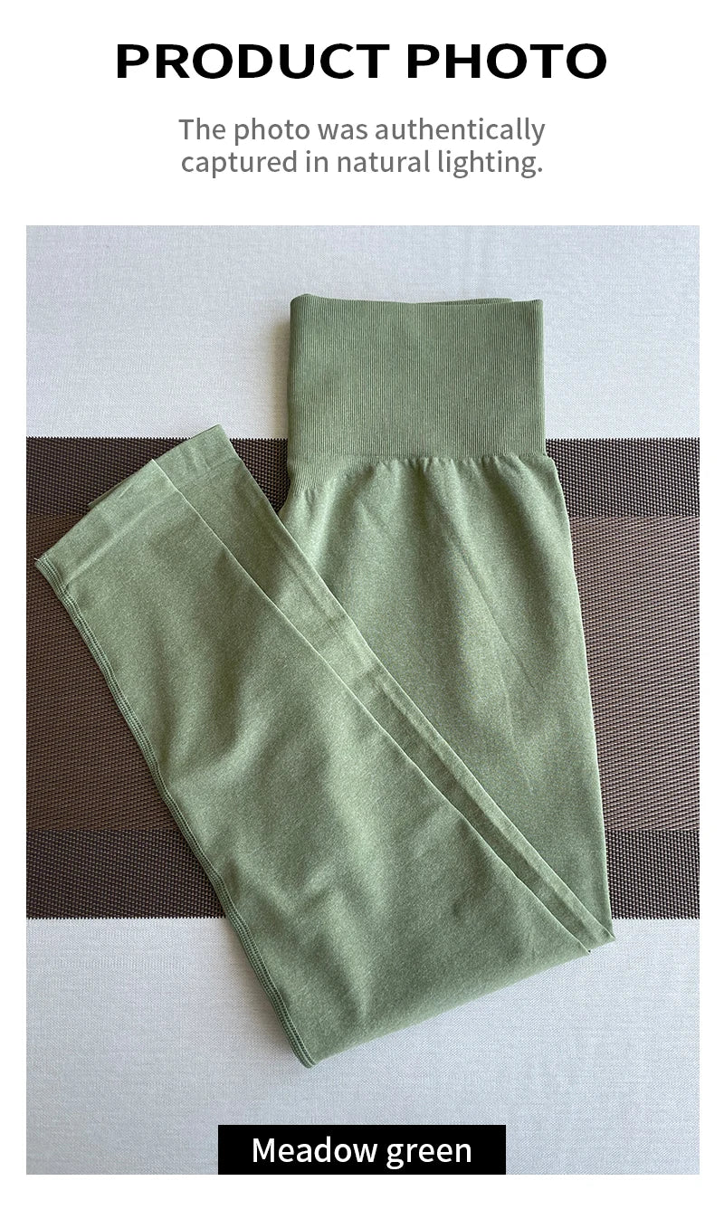 Pro Seamless Leggings