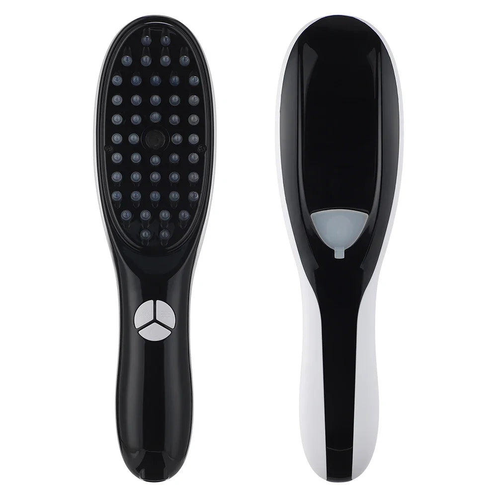 Sonic Vibration Scalp Massager