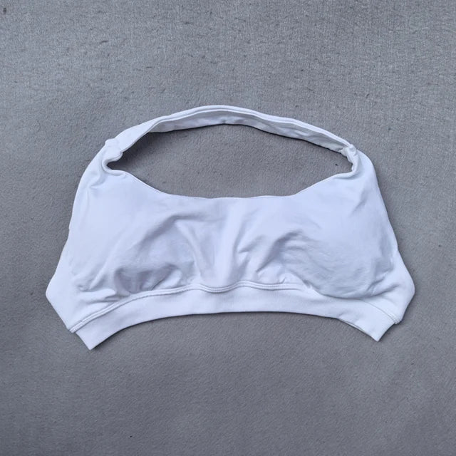 CX SPORTS BRA & SHORTS SCRUNCH GYM SET