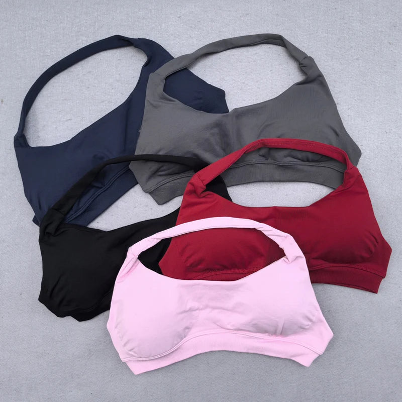 CX SPORTS BRA & SHORTS SCRUNCH GYM SET
