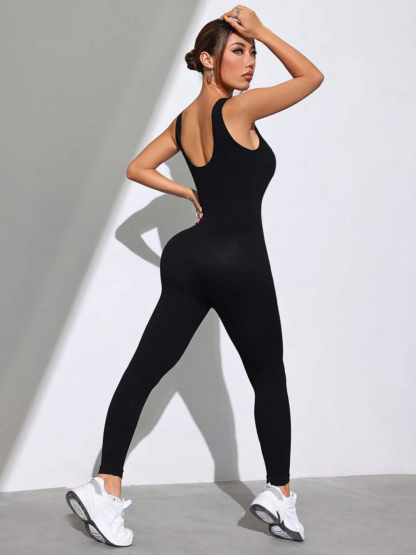 CX SCULPTING JUMPSUIT